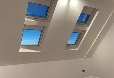 Velux Window Blinds