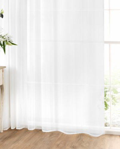 FR Voile 100% Polyester