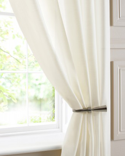 Trevira C.S. BATISTE Cream 100% Inherently FR Polyester