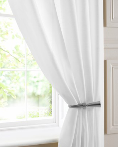 Trevira C.S. BATISTE White 100% Trevira C.S. Polyester